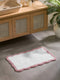 Plush Bathroom Mat 50X80 Cm